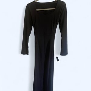 Women's Black Orchestra Dress